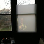 Window material